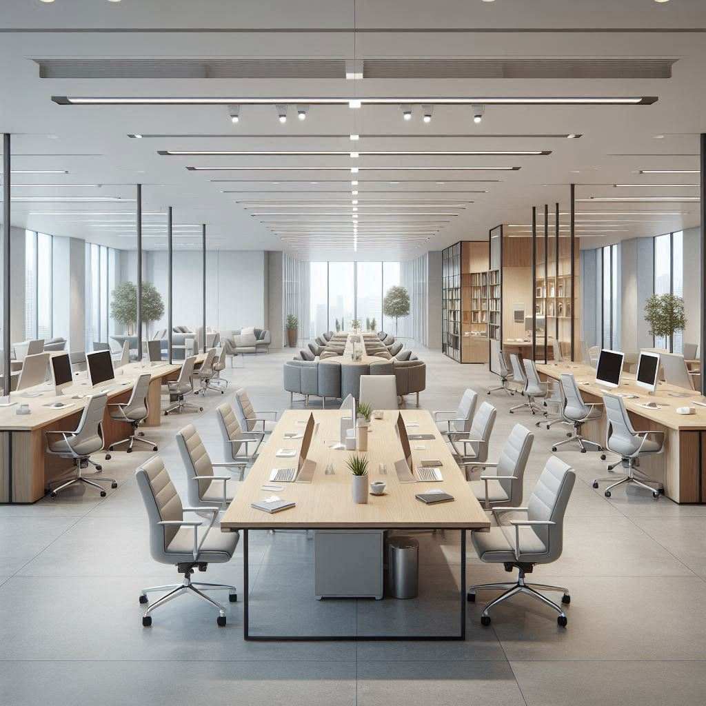 临时项目组怎样为写字楼办公前台接待区规划建立应对访客数量突增的检查清单